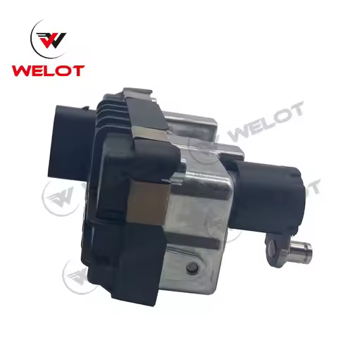 GTA2052V 752610-5032S Turbocharger Actuator 6C1Q6K682EF 6NW009206-11 For Ford Transit VI 2.4 TDCi 10