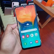 Handphone Hp Samsung Galaxy A30 4/64 Second Seken Bekas Murah