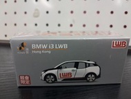 模型 - BMW i3 LWB HK