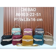 CHIBAO SLING BAG A0103-22-51