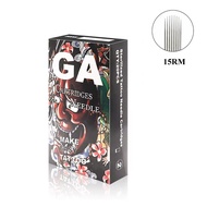 RL M1 RS RM Tattoo Cartridge Needle for Body tattoo Art