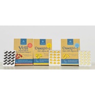 Omega-3 Testa from algae oil