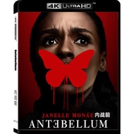 [English][Ready Stock] Blu-ray HD Movie 4K UHD 1080Ps 4K UHD 1080P Antebellum