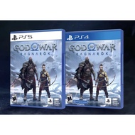 ［PS4 New Disc］PS4 God of war Ragnarok / PS5 God of war Ragnarok *original and New*
