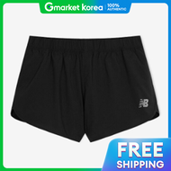 New Balance | New Balance Women Essential 3-Inch 2-in-1 Woven Shorts Nbnvf36022-19