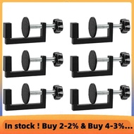 6Pcs G-Clips,Adjustable Patio Furniture Clips- Outdoor Sofa Rattan Furniture Clamps-Rattan Clamps Ch