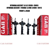 GAB ABSORBER HYUNDAI ACCENT / VERNA 1.6 (MC) / ACCENT 1.6 (LC)