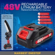 48V Rechargeable Lithium Battery For LDM-150-48V Chainsaw Replacement Li-Ion Battery Lithium Ion Bat