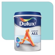 Dulux Ambiance™ All Premium Interior Wall Paint (Blue Topaz - 30092)