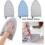 【ShirleyLife】Handheld Ironing Pad Heat Resistant Glove for Clothes Garment Steamer Sleeve Ironing Board Holder Portable Iron Table Rack