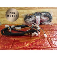 RXZ 6S SPEED WAYARING WIRE YAMAHA MADE IN MALASIA