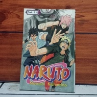 Komik Naruto Vol. 71