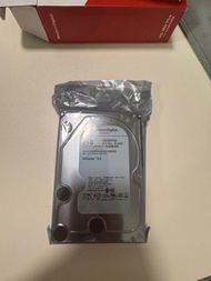 Western Digital WD Red Plus 2TB NAS HDD WD20EFRX