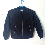 jaket bomber buckaroo original not uniqlo giordano h&m