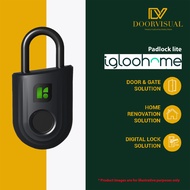 Igloohome Padlock Lite