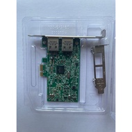 HP332T Broadcom BCM5720 Chip Dual Port 1G Network Card Dual Port Network Card Server Network Card Gi