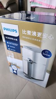 Brand New Philips ADD6910