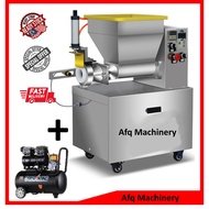 Commercial Automatic Dough Divider Machine Mesin Pembahagi Doh Roti Roti Canai Bun Automatik Menggun