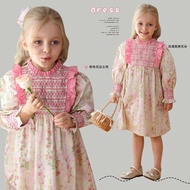 Gaela Dress Girls Clothes