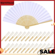 Paper Fans Handheld Paper Fan Folding Hand Fan