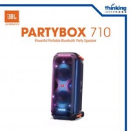 JBL - [新品] PartyBox 710 可攜式藍牙派對喇叭 (JBL香港代理，原裝行貨，一年保養)