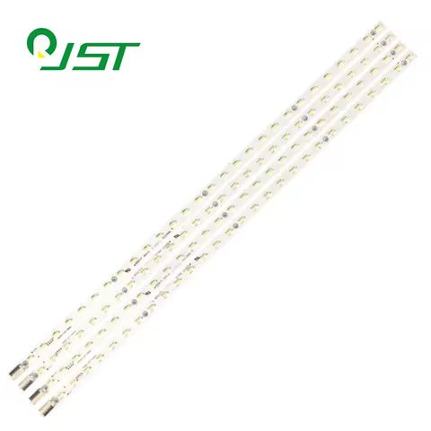 4pcs/kit LED for QUASAR SQ5000m V500H1-LS5-TLEM4 V500HK1-LS5 Rev.C1 50" STL-50ME82 LC-50LE440U LC-50