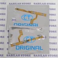 TOMBOL SAMSUNG A06 4G A065F SM-A065F FLEXIBLE FLEXIBLE FLEXIBLE INNER BUTTON POWER ON OFF VOLUME SAM