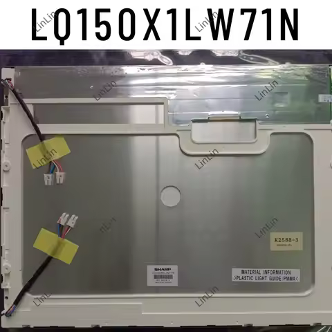 Original 15’ LQ150X1LW71N LQ150X1LW72 LCD Screen