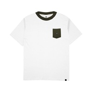 EVIL TSHIRT - DRAWROF B26 WHITE