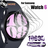 OSR [Marvelous] 9H Tempered Glass Compatible For Samsung Galaxy Watch 6/6 Classic / 40/43/44/47mm HD
