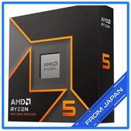 Ryzen 5 Series Ryzen 5 9600X AM5 Processor 6C/12T 3.9GHz Japan Brand Product/ Direct from Japan
