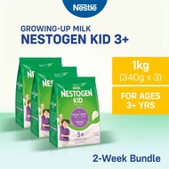 NESTOGEN KID 3+ 1kg (340g - Pack of 3)