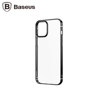 Baseus iPhone 12 Glitter Phone Casing For Transparent Cover for iP 12 Pro Max iP 12 Mini Case 2020