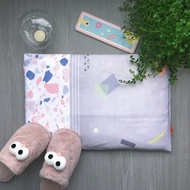 【CHICHI HOME】繽紛跳跳糖 珪藻土軟式腳踏墊/防滑地墊