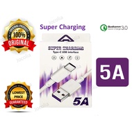 [Original] 40W Super Charging 5A Type C USB 1M Cable