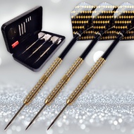 CUESOUL Swift Series 22g/24g/26g Super Slim 98% Tungsten Steel Tip Darts Set