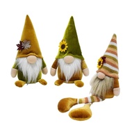 JJ* Handmade Swedish Tomte Gnome Scandinavian Figurine Gnome Fall Gnome Decor