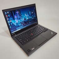 laptop editing/gaming Lenovo Thinkpad T440s - Core i7 - dual vga Nvidia