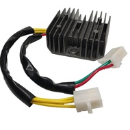 Motorcycle Rectifier Voltage Regulator For HONDA VT 1100 VT 1100 VT1100 C2 C T ACETOURER C2-2 C3 AER