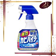 KAO 花王 - 強力除霉泡沫噴霧浴室清潔劑噴裝 400ml【平行進口】