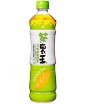 &lt;限自取不宅配&gt; 國都嚴選 團購 茶裏王 日式無糖綠茶 600ml ( 24入/箱)