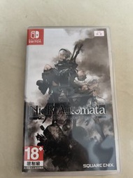 SWITCH 尼尔机械纪元 自动人形 2B小姐姐 游戏卡带