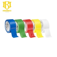 3m 764 Floor Marking Tape Vinyl Tape 2 inch x 33 mtr