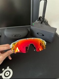 【行貨正品】 歐克利Oakley Radar EV 9275 運動太陽眼鏡 偏光鏡片 騎乘跑步兩用