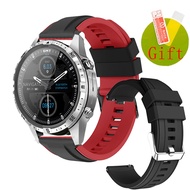 Aolon GT5 Pro Smart Watch Strap Sports Silicone band For Aolon GT5Pro SmartWatch Screen Protector Fi