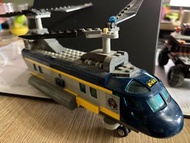Lego city 60093 helicopter