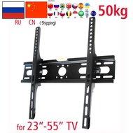 【Lowest Prices Online】 Ptb-M44 Strong 50kg Steel 400x400 46  42  50 55  15 Tilt Up Down Lcd Tv Wall Mounted Brackets Mount For Tv Lcd Led Tv