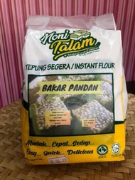 Tepung Kuih Bakar Pandan by Noni Talam