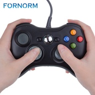 Game Handle USB Wired Joypad Gamepad For Xbox 360 Console Wired Controller For XBOX360 PC Game Joyst