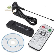 High Quality USB2.0 Digital DVB-T SDR+DAB+FM TV Tuner Receiver SDR TV Stick RTL2832U+ FC0012